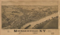 Mechanicville, N.Y. LOC 75694795