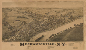 Mechanicville, N.Y. LOC 75694795