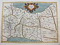 Mercator, Belgium, 1578