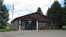 Mesick, MI post office