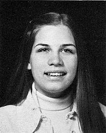 Michele Bachmann yearbook