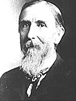 Milton bradley portrait