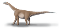 Moabosaurus utahensis restoration