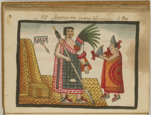 Moctezuma I, the Fifth Aztec King