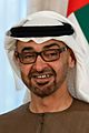 Mohammed bin Zayed Al Nahyan - 2021 (51683733605) (cropped)