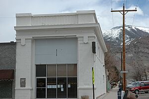 Monroe Utah City Hall