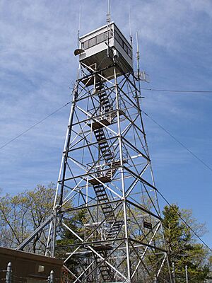 Mttobyfiretower