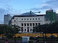 Museum of Natural History, Manila retrofitting