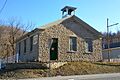 Mycenae schoolhouse