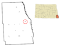 ND Richland County Dwight