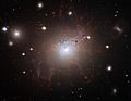 NGC 1275 Hubble
