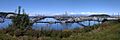 Neah Bay Makah Marina pano