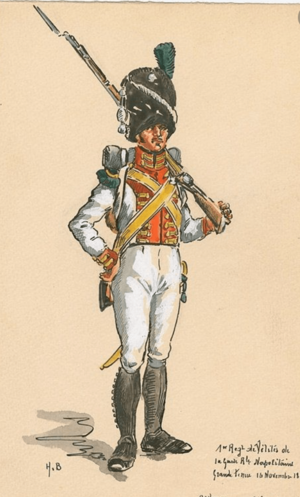 Neapolitan Guard Velite