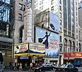 New Amsterdam Theatre Mary Poppins 2007 NYC