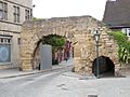 Newport Arch (June 2013) 02