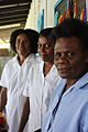 Nurses at Butawin Urban Clinic, PNG (10711159465)