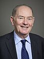 Official Portrait of Lord Forsyth of Drumlean, 2024