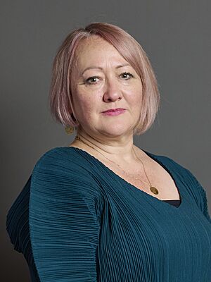 Official portrait of Kerry McCarthy MP crop 2, 2024.jpg
