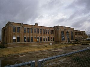 Ogden Utah Union Stockyard Exchange Building