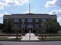 Old Hillsborough County High School