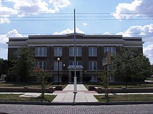 Old Hillsborough County High School