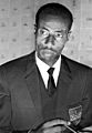 Olympic runner Abebe Bikila (1968)