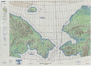 Operational Navigation Chart C-8, 2nd edition