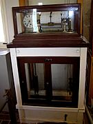 PLJohnson Fort Denison Tide Gauge old