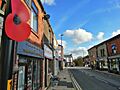 POPPY IN LEES