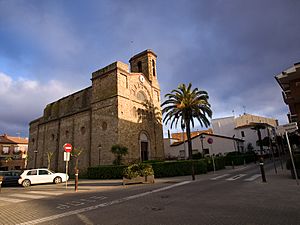 Parish church of Santa Maria