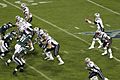 Patriots on offense at Super Bowl XXXIX 1