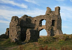 Pennard Castle 2