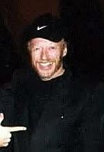 Phil Knight with Tom Matthyssens in Universal Studios Orlando 1999 (cropped).jpg