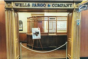 Phoenix-Wells Fargo Museum-1920 Wells Fargo Bank-1