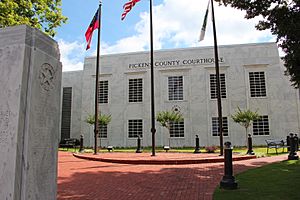 Pickens County Courthouse, Jasper