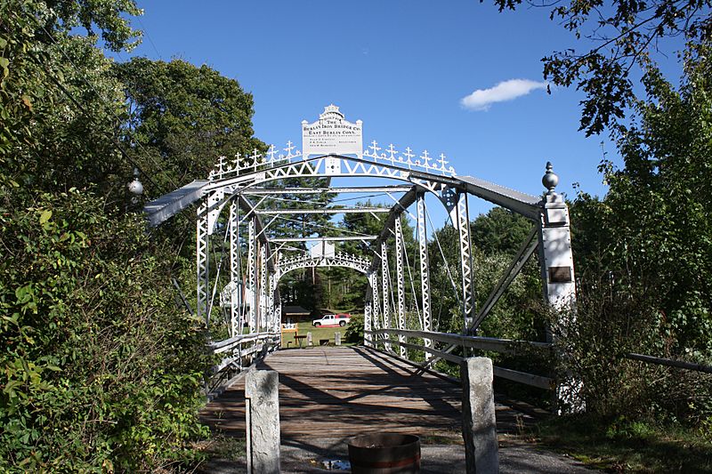Pineground Bridge