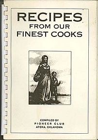 Pioneer recipes