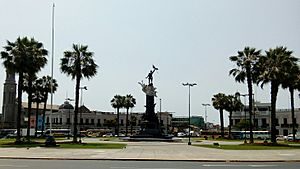 Plaza Bolognesi