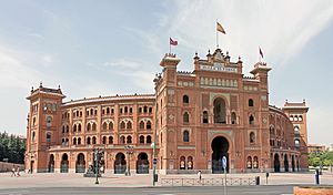 Plaza de Toros de Las Ventas (Madrid) 04