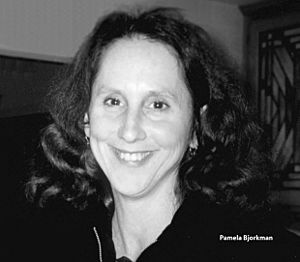 Pamela J. Bjorkman Facts for Kids