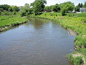 Pomme de Terre River Appleton