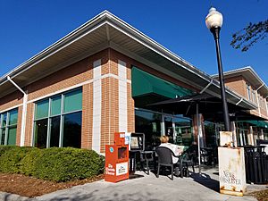 Port City Java Exterior