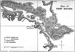 Port Mahon 1890