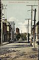 Postcard depicting Dalhousie Street, Amherstburg, Ontario (I0026093)