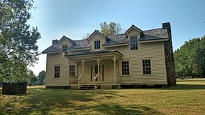Prairie Grove Battlefield State Park 005