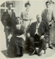 President Taft and his family (1912)