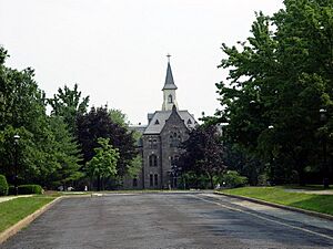 Presidents Hall of Seton Hall University