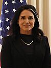 Prime Minister of Bharat Shri Narendra Damodardas Modi with Director of National Intelligence Ms. Tulsi Gabbard (cropped).jpg