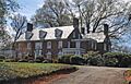 ROBERT M. HANES HOUSE, FORSYTH COUNTY