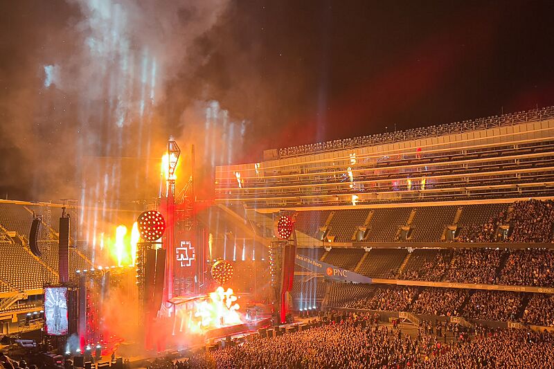 Rammstein Soldier Field